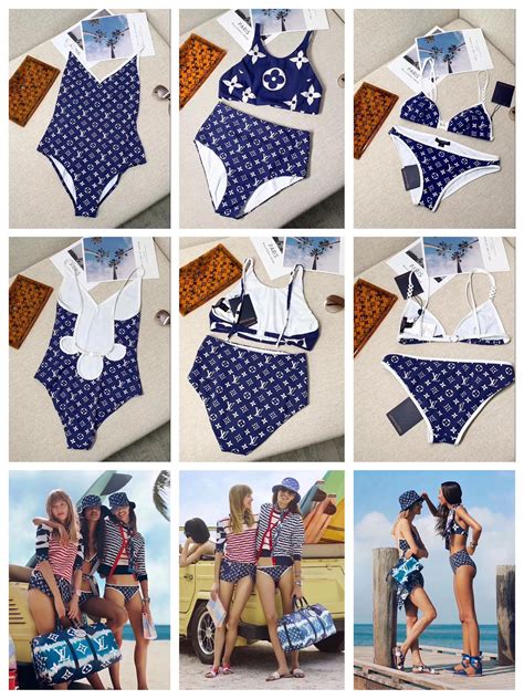 Louis Vuitton Swimsuits : r/Replica 